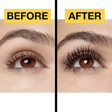 Maybelline Volum' Express Waterproof Mascara - Bold Lashes