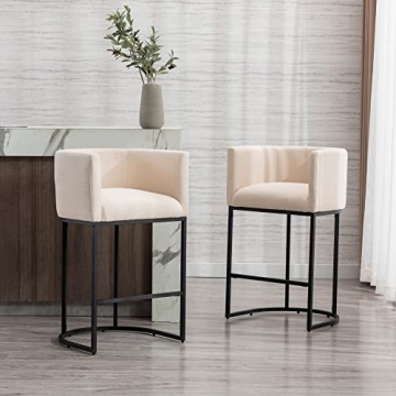 Wahson Set of 2 Stylish & Comfortable Bar Stools