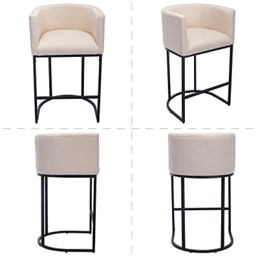 Wahson Set of 2 Stylish & Comfortable Bar Stools