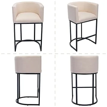 Wahson Set of 2 Stylish & Comfortable Bar Stools