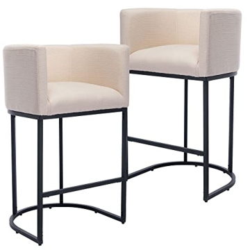Wahson Set of 2 Stylish & Comfortable Bar Stools