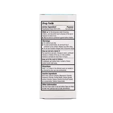 Blink Tears Eye Drops - Effective Relief from Dry Eyes