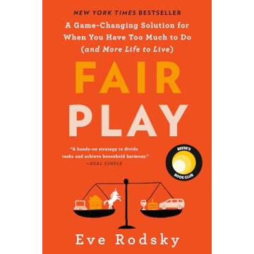 Fair Play: A Game-Changer for Couples and Families