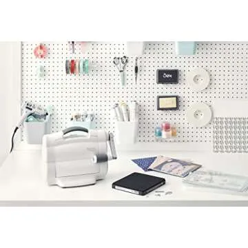 Sizzix Big Shot Foldaway Die-Cut Machine for Easy Crafting