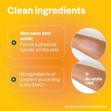 ATTITUDE SPF 30 Mineral Sunscreen Stick - EWG Verified