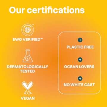 ATTITUDE SPF 30 Mineral Sunscreen Stick - EWG Verified