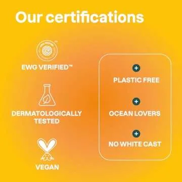 ATTITUDE SPF 30 Mineral Sunscreen Stick - EWG Verified