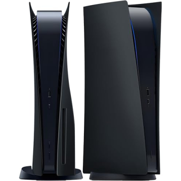 Joso Faceplate for PS5 Disc Edition - Anti-Scratch Dustproof Case Replacement for Your Console