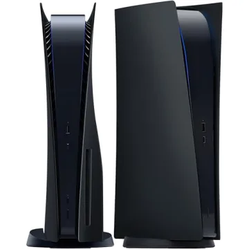 Joso Faceplate for PS5 Disc Edition - Anti-Scratch Dustproof Case Replacement for Your Console