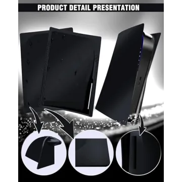 Joso PS5 Faceplate - Durable, Stylish Replacement Cover for PS5 Console