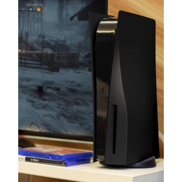 Joso PS5 Faceplate - Durable, Stylish Replacement Cover for PS5 Console