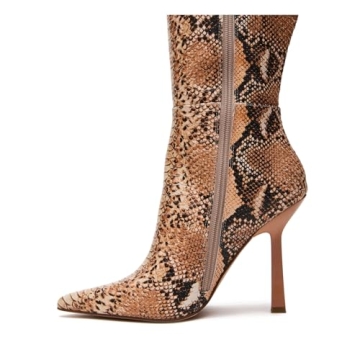 Elegant USIMAD Knee High Boots for Women - Chic Design