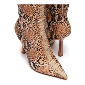 Elegant USIMAD Knee High Boots for Women - Chic Design