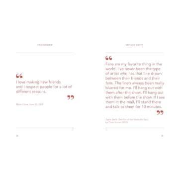 Discover Taylor Swift's Wisdom in This Guide