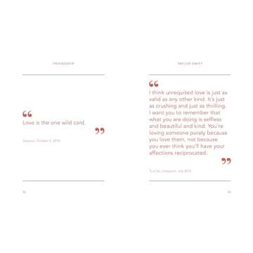 Discover Taylor Swift's Wisdom in This Guide