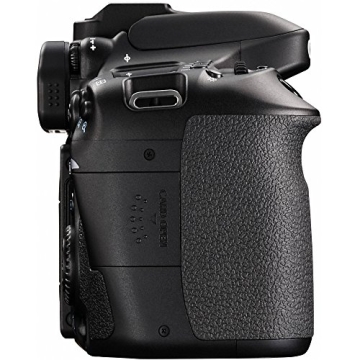 Canon EOS 80D Digital SLR Camera Bundle with Accessory Kit