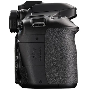 Canon EOS 80D Digital SLR Camera Bundle with Accessory Kit