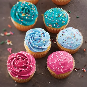 Wilton Creamy White Decorator Icing for Easy Cake Decorating