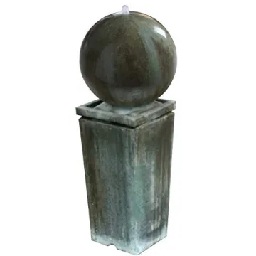 Classic Home & Garden 11006-VG Dorset Water Fountain for Elegance and Relaxation