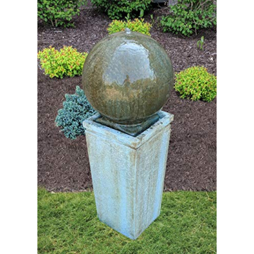 Classic Home & Garden Dorset Water Fountain for Serenity