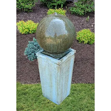 Classic Home & Garden Dorset Water Fountain for Serenity