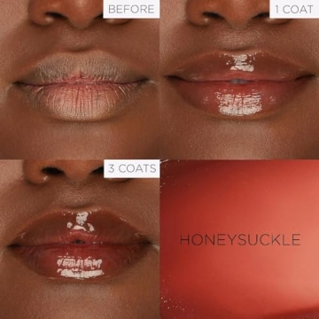 Tarte Maracuja Juicy Lip Plump White Peach - Hydrating Gloss