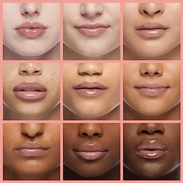 Tarte Maracuja Juicy Lip Plump White Peach - Hydrating Gloss