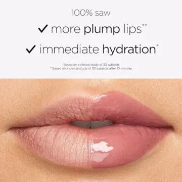 Tarte Maracuja Juicy Lip Plump White Peach - Hydrating Gloss