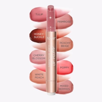 Tarte Maracuja Juicy Lip Plump White Peach - Hydrating Gloss