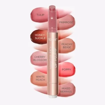 Tarte Maracuja Juicy Lip Plump White Peach - Hydrating Gloss