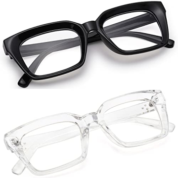 Stylish COASION Non-prescription Eyeglasses for Women