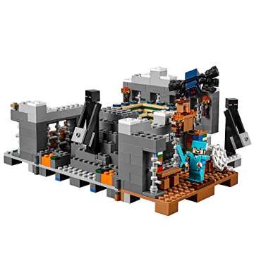 LEGO Minecraft The End Portal 21124 – Build Your Own Adventure!
