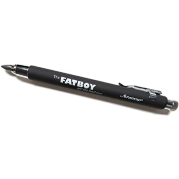FastCap Fatboy Carpenter Pencil - Durable and Ergonomic