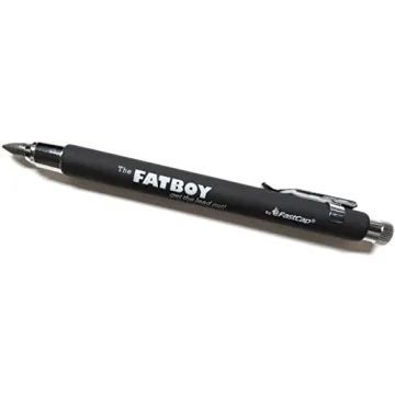 FastCap Fatboy Carpenter Pencil - Durable and Ergonomic