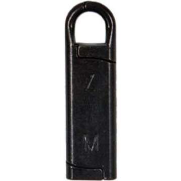 ZipperMend Black Zipper Repair Solution for All