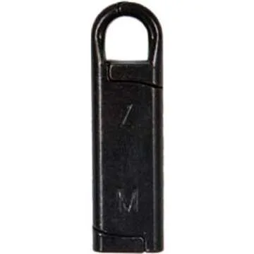 ZipperMend Black Zipper Repair Solution for All