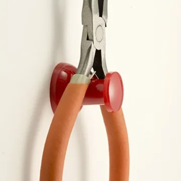 Officemate Giant Push Pins - Assorted Colors, 1.5"