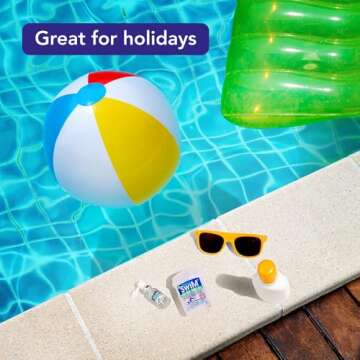 Earol 10 Ml Swim Tea Tree Oil