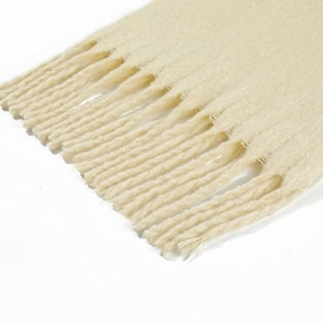 SUNDSGT Women's Big Soft Checked Winter Scarf