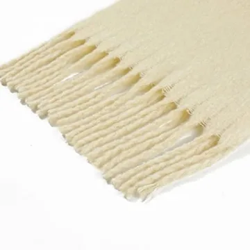 SUNDSGT Women's Big Soft Checked Winter Scarf