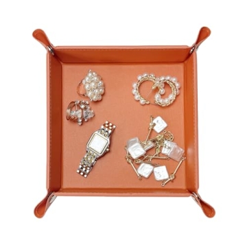 UnionBasic Small Valet Tray for Keys and Jewelry