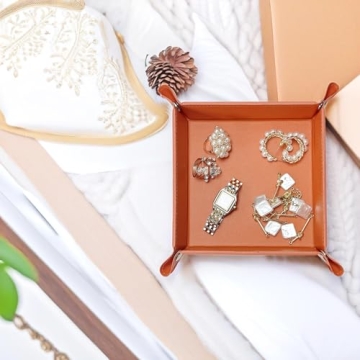 UnionBasic Small Valet Tray for Keys and Jewelry