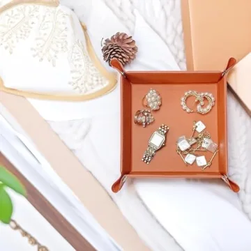 UnionBasic Small Valet Tray for Keys and Jewelry