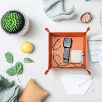 UnionBasic Small Valet Tray for Keys and Jewelry