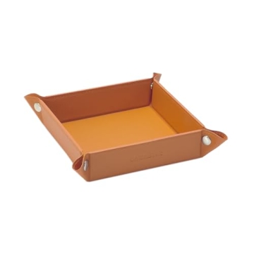 UnionBasic Small Valet Tray for Keys and Jewelry