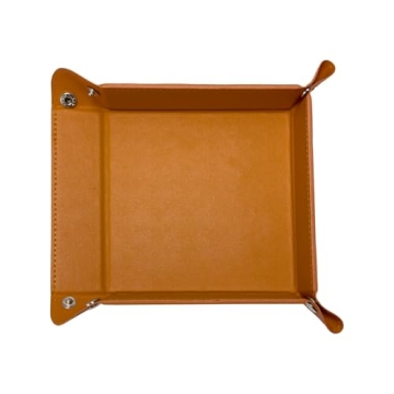 UnionBasic Small Valet Tray for Keys and Jewelry