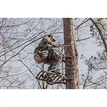 Summit Treestands Surround Seat - Comfort & Functionality