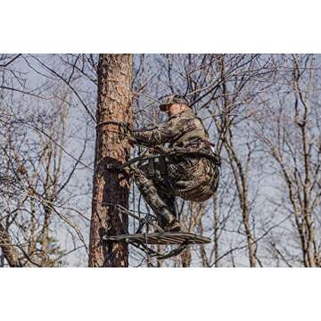 Summit Treestands Surround Seat - Comfort & Functionality