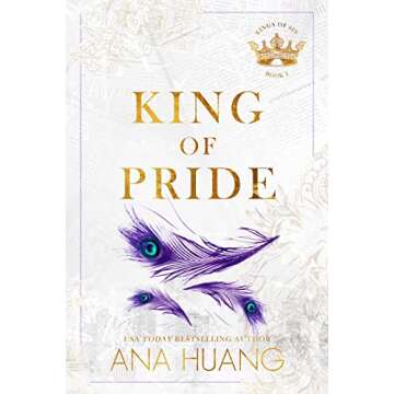 King of Pride - Enigmatic Romance and Ambition Unleashed
