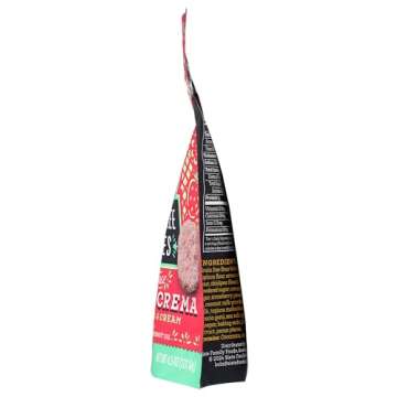 Siete Cookies Con Crema Fresas Gf Na 4.5 OZ